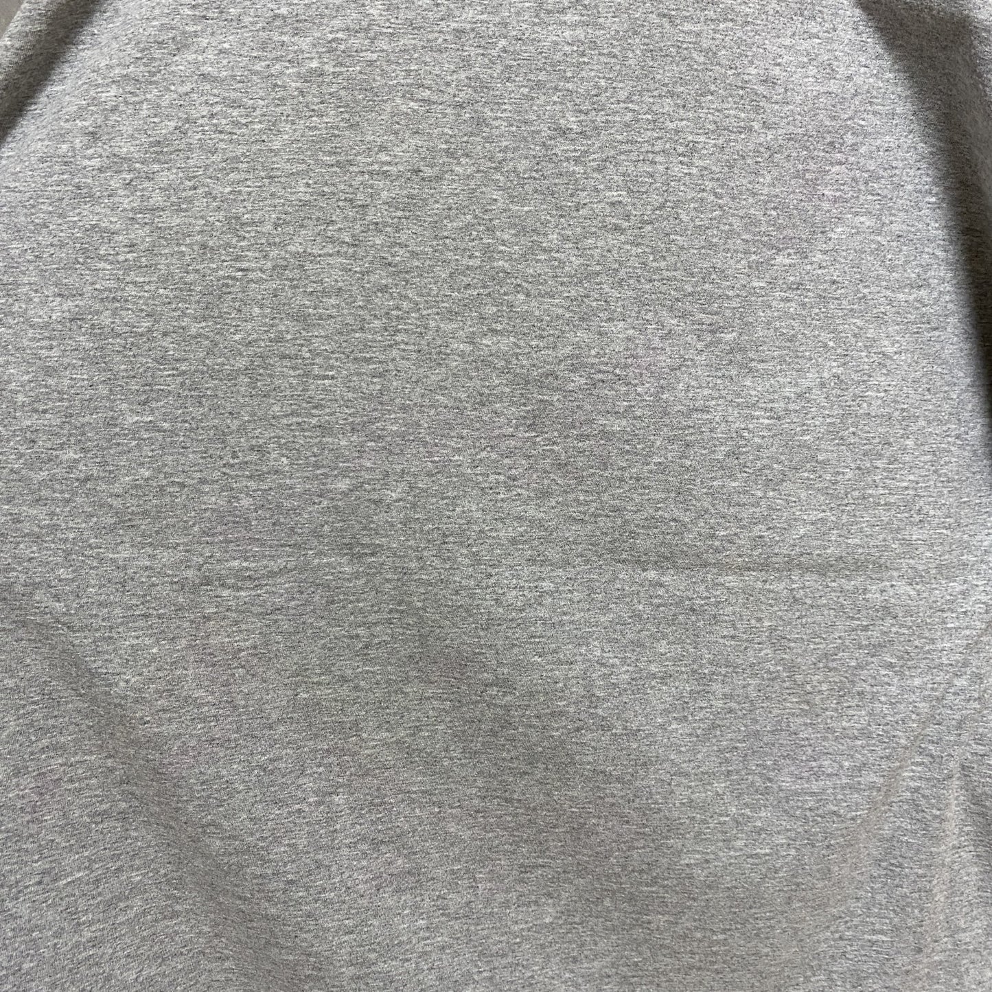 古着 used　Disney ディズニー　Mickey ミッキー　半袖プリントＴシャツ　グレー　星条旗　クルーネック　キャラクター