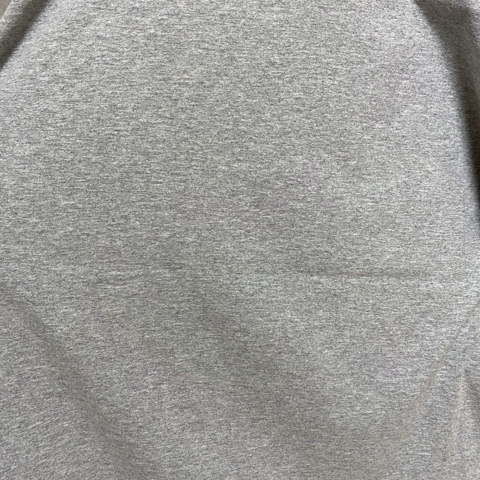 古着 used　Disney ディズニー　Mickey ミッキー　半袖プリントＴシャツ　グレー　星条旗　クルーネック　キャラクター