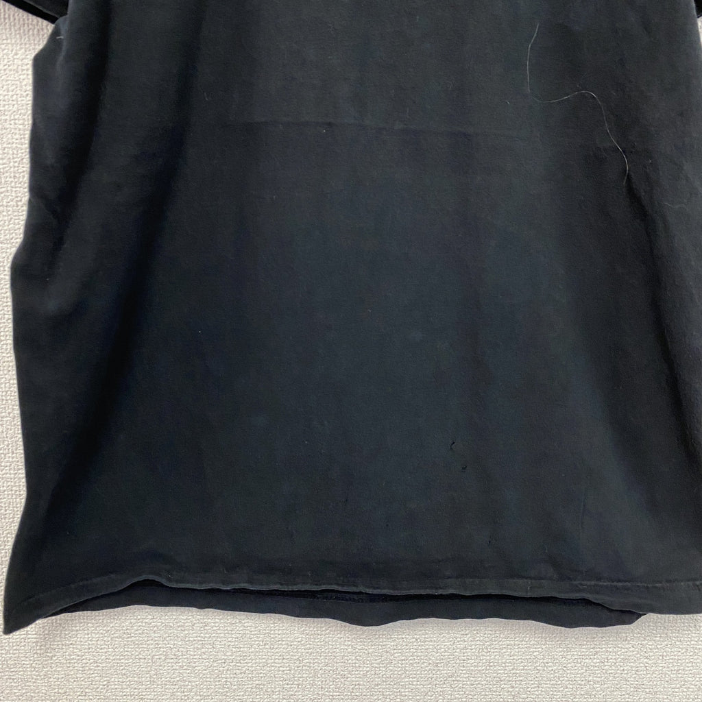 Terrorisphere　テロリスフェア　半袖プリントTシャツ　バンドT　黒　ブラック　