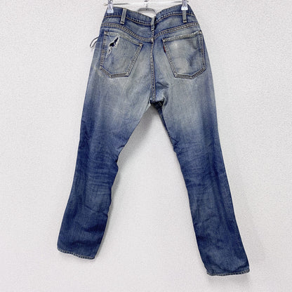 00s　Levi’s　リーバイス　606　デニムパンツ/ジーンズ　ヴィンテージ　インディゴ　W31サイズ