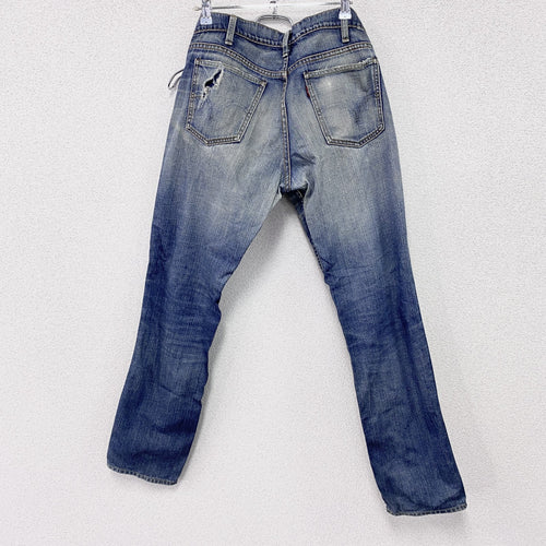 00s　Levi’s　リーバイス　606　デニムパンツ/ジーンズ　ヴィンテージ　インディゴ　W31サイズ
