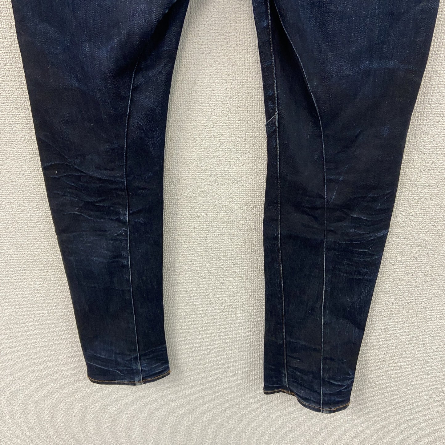 G-STAR　ジースター　デニムパンツ/ジーンズ　ジップフライ　インディゴ　W30