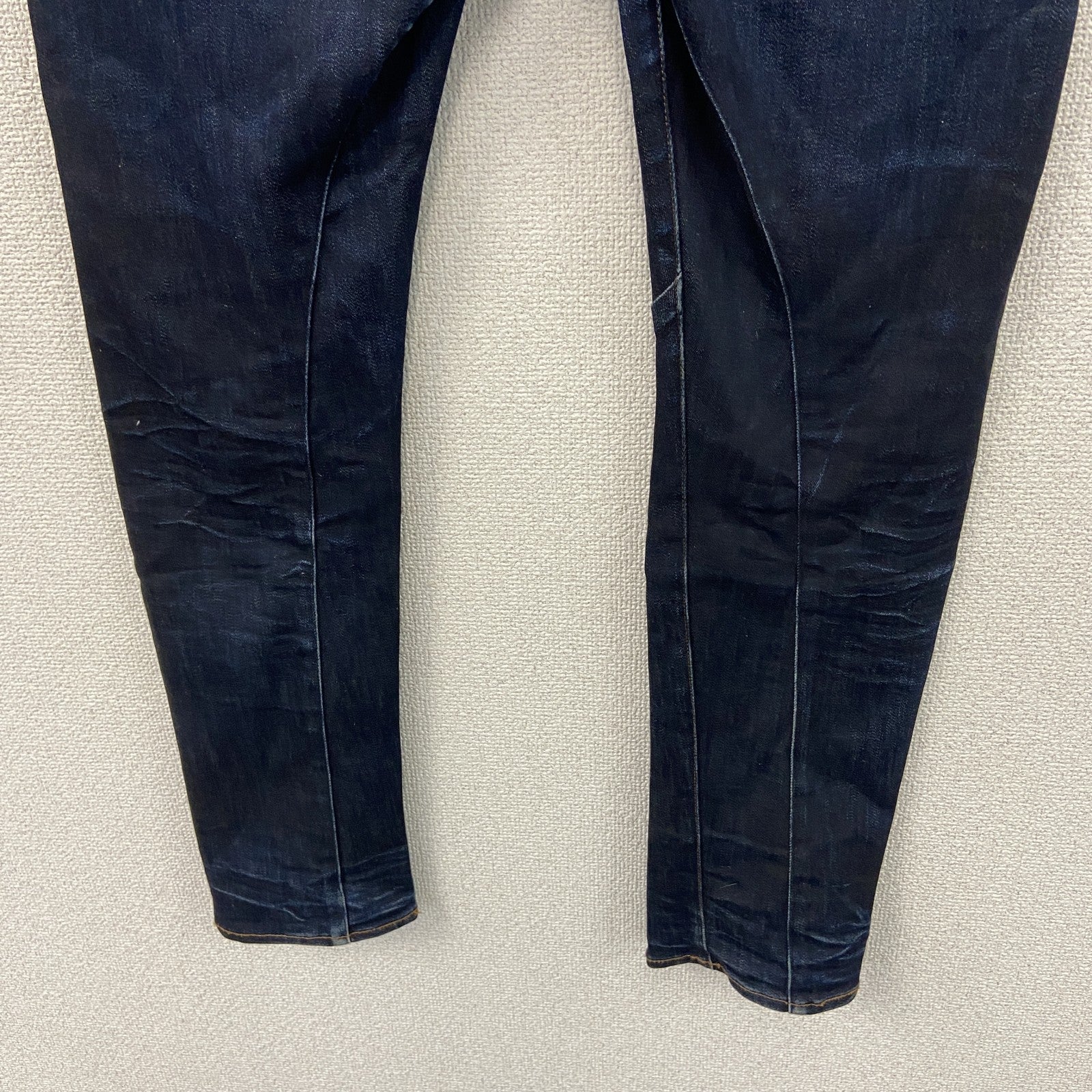 G-STAR　ジースター　デニムパンツ/ジーンズ　ジップフライ　インディゴ　W30