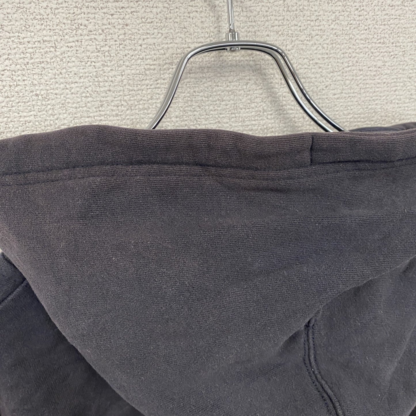 GAP　ギャップ　フルジップスウェットパーカー/フーディー　紺　ネイビー　XLサイズ