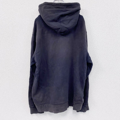 GAP　ギャップ　フルジップスウェットパーカー/フーディー　紺　ネイビー　XLサイズ