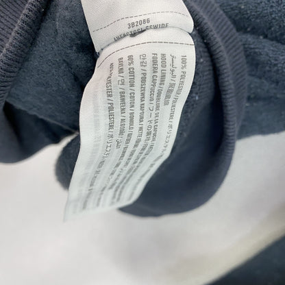 HOLLISTER　ホリスター　フルジップスウェットパーカー/フーディー　紺　ネイビー　XLサイズ