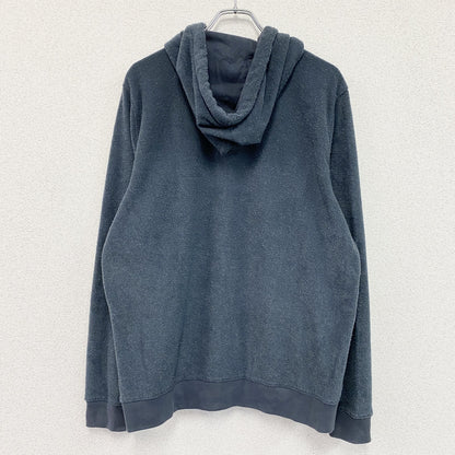 HOLLISTER　ホリスター　フルジップスウェットパーカー/フーディー　紺　ネイビー　XLサイズ
