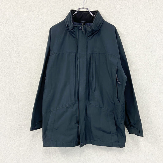 OLD UNIQLO　オールドユニクロ　ナイロンジャケット　紺　ネイビー　Mサイズ