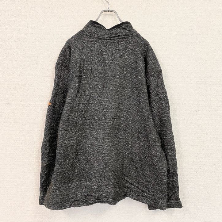 ORVIS　オービス　ハーフジップフリースジャケット　プルオーバー　ダークグレー　2XLサイズ