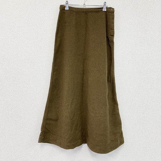 Hysteric Glamour　ヒステリックグラマー　ロングスカート　茶色　ブラウン　Fサイズ