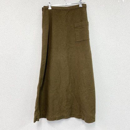 Hysteric Glamour　ヒステリックグラマー　ロングスカート　茶色　ブラウン　Fサイズ