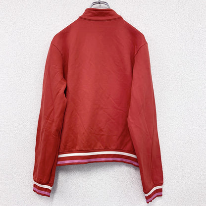 Levi’ｓ　リーバイス　トラックジャケット/ジャージ　ギャル　y2k　オレンジ　Lサイズ
