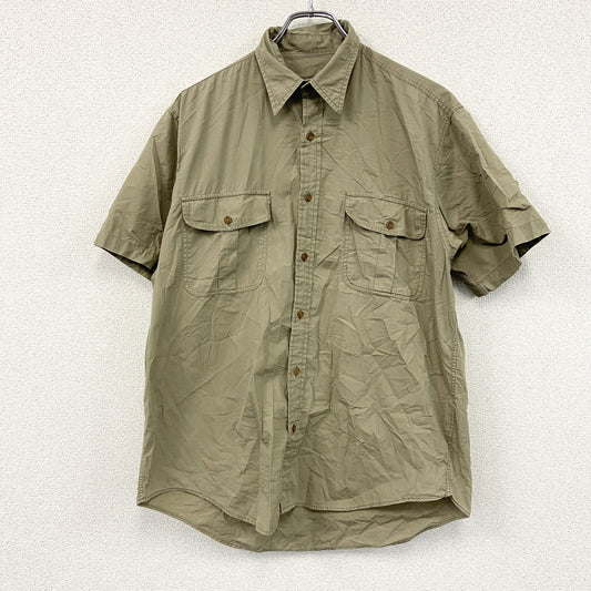 Calvin Klein Sport　カルバンクラインスポーツ　半袖シャツ　カーキ　Mサイズ