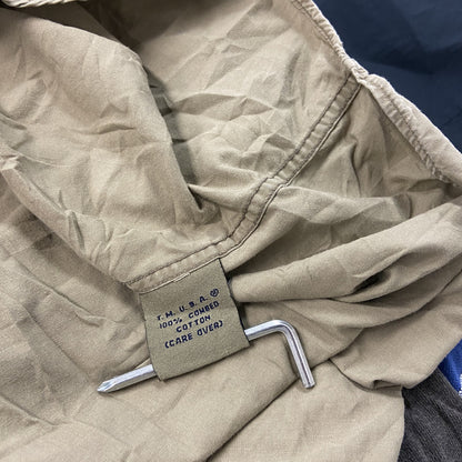 Calvin Klein Sport　カルバンクラインスポーツ　半袖シャツ　カーキ　Mサイズ