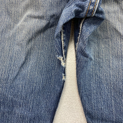 Levi's　リーバイス　512-0217　デニムパンツ/ジーンズ　縦落ち　ジップフライ　インディゴ　W29サイズ