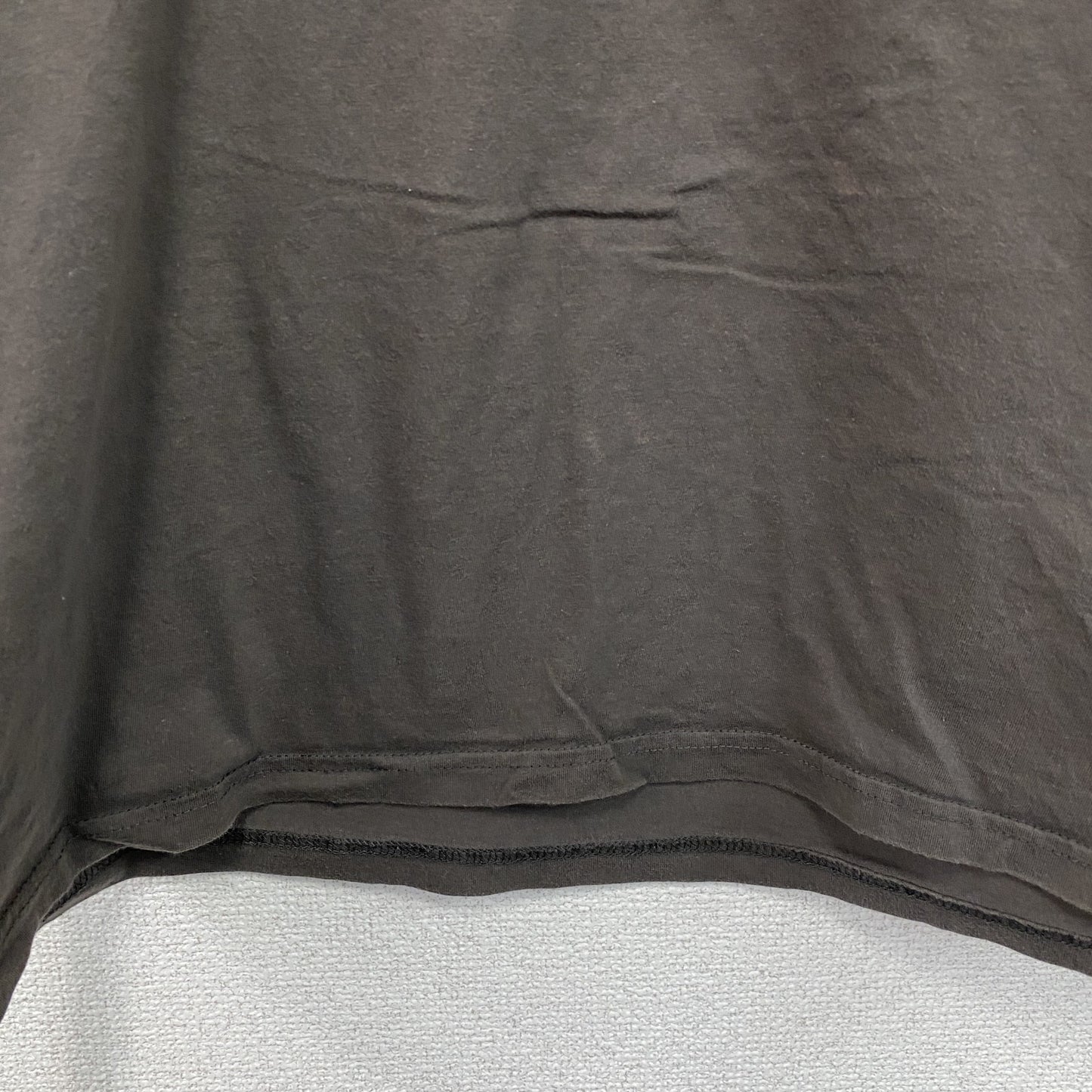 JHK　半袖プリントTシャツ　スーベニア　ダークグレー　XLサイズ