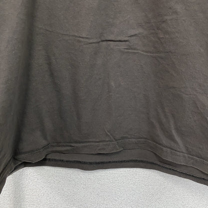 JHK　半袖プリントTシャツ　スーベニア　ダークグレー　XLサイズ