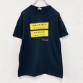 GILDAN　ギルダン　半袖プリントTシャツ　スーベニア　黒　ブラック　Mサイズ