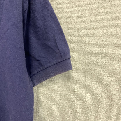 POLO by RALPH LAUREN　ポロバイラルフローレン　半袖ポロシャツ　紺　ネイビー　Mサイズ