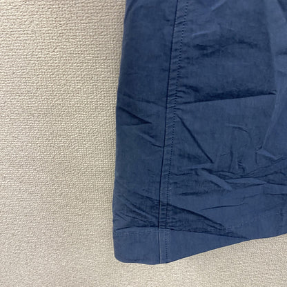 Edie Bauer　エディーバウアー　PERUVIAN PIMA COTTON　フルボタンジャケット　青　ブルー　Lサイズ