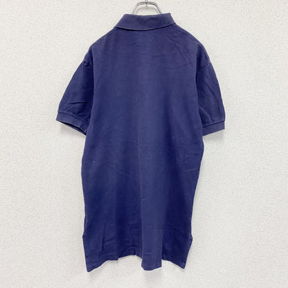 POLO by RALPH LAUREN　ポロバイラルフローレン　半袖ポロシャツ　紺　ネイビー　Mサイズ