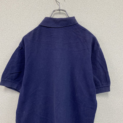 POLO by RALPH LAUREN　ポロバイラルフローレン　半袖ポロシャツ　紺　ネイビー　Mサイズ