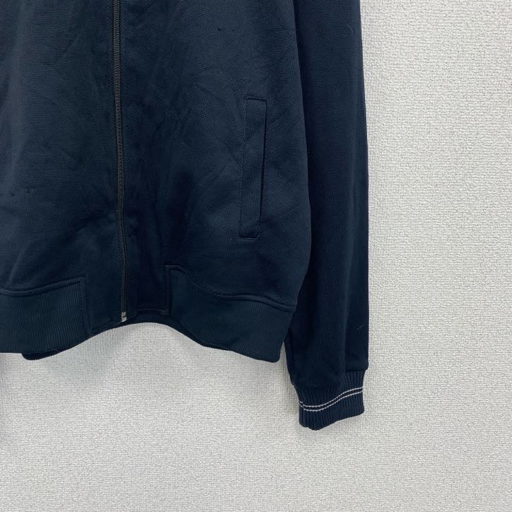 FRED PERRY　フレッドペリー　トラックジャケット/ジャージ　黒　ブラック　Lサイズ