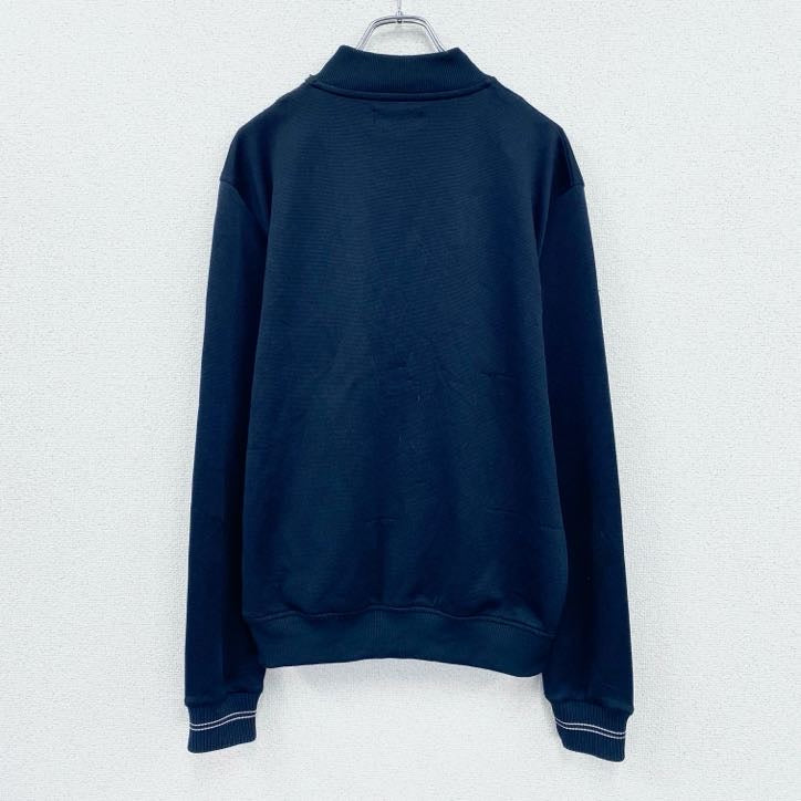 FRED PERRY　フレッドペリー　トラックジャケット/ジャージ　黒　ブラック　Lサイズ