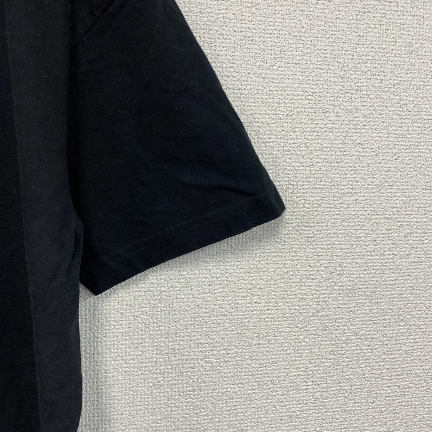 FOX RACING　フォックスレーシング　半袖プリントTシャツ　黒　ブラック　Mサイズ