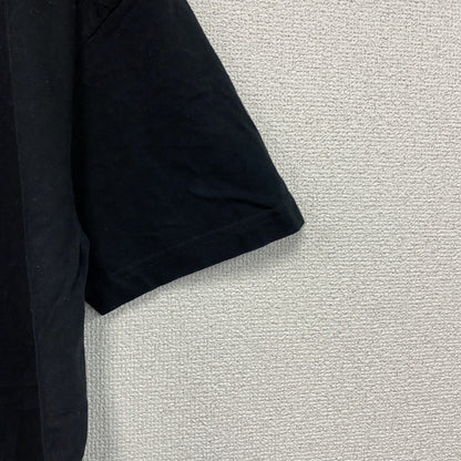 FOX RACING　フォックスレーシング　半袖プリントTシャツ　黒　ブラック　Mサイズ