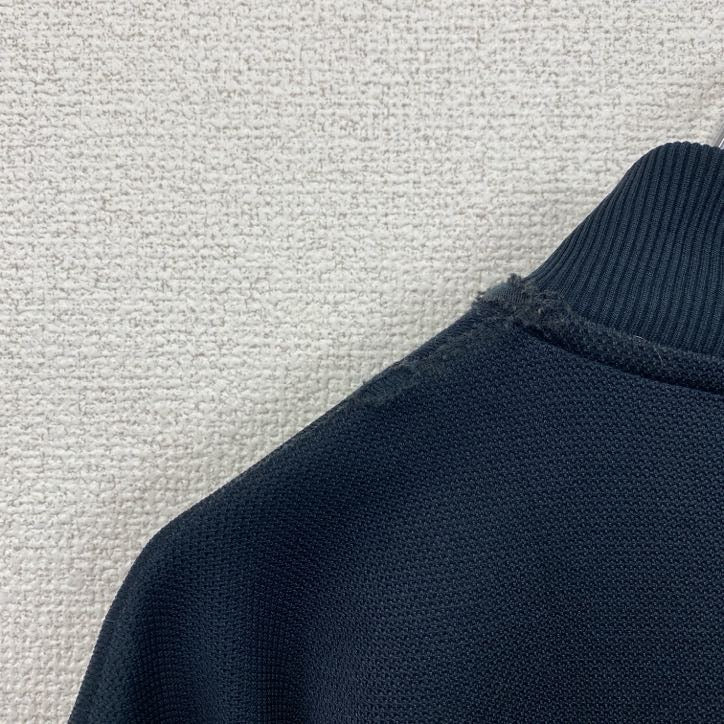 FRED PERRY　フレッドペリー　トラックジャケット/ジャージ　黒　ブラック　Lサイズ