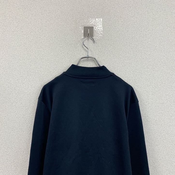 FRED PERRY　フレッドペリー　トラックジャケット/ジャージ　黒　ブラック　Lサイズ