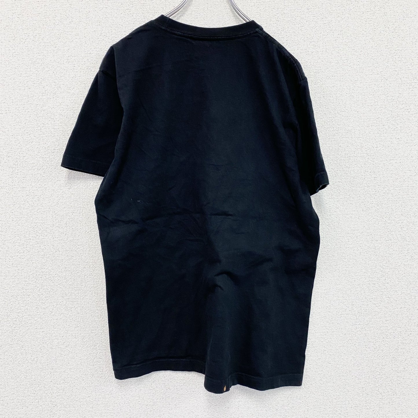 FOX RACING　フォックスレーシング　半袖プリントTシャツ　黒　ブラック　Mサイズ