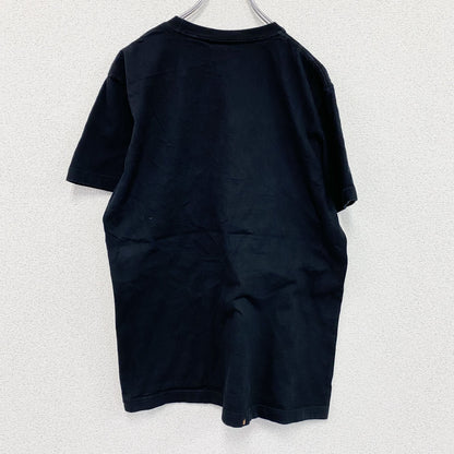 FOX RACING　フォックスレーシング　半袖プリントTシャツ　黒　ブラック　Mサイズ