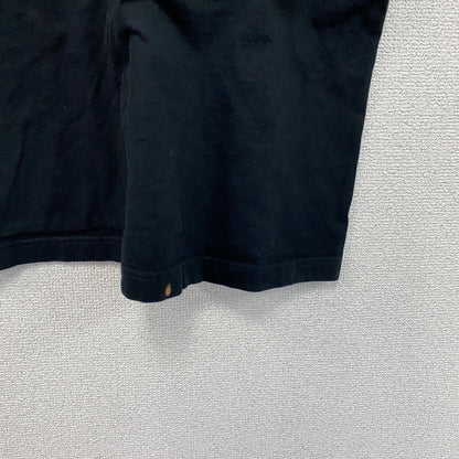 FOX RACING　フォックスレーシング　半袖プリントTシャツ　黒　ブラック　Mサイズ