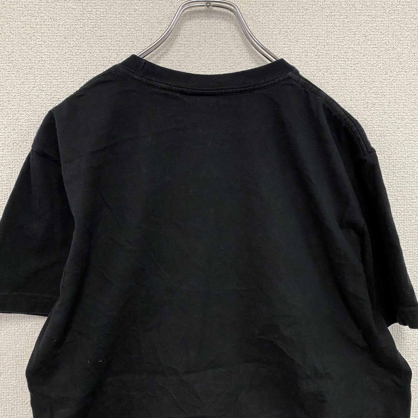 FOX RACING　フォックスレーシング　半袖プリントTシャツ　黒　ブラック　Mサイズ