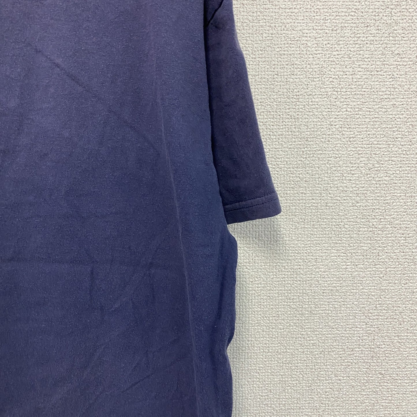Atlantis STS-135　半袖プリントTシャツ　紺　ネイビー　