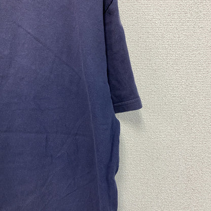 Atlantis STS-135　半袖プリントTシャツ　紺　ネイビー　