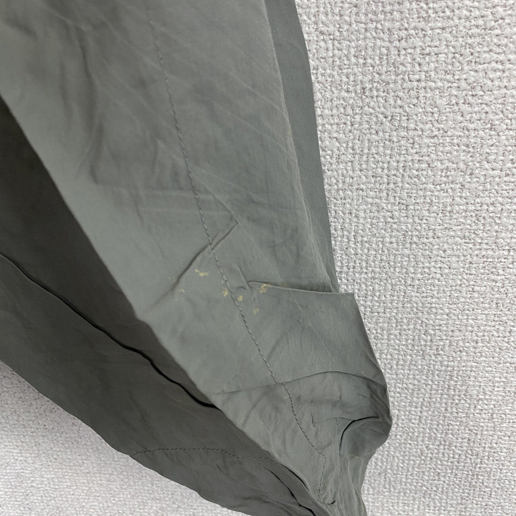 00s　米軍　U.S.ARMY　IPFU　トレーニングジャケット　ナイロンジャケット　ヴィンテージ　灰色　グレー　Lサイズ