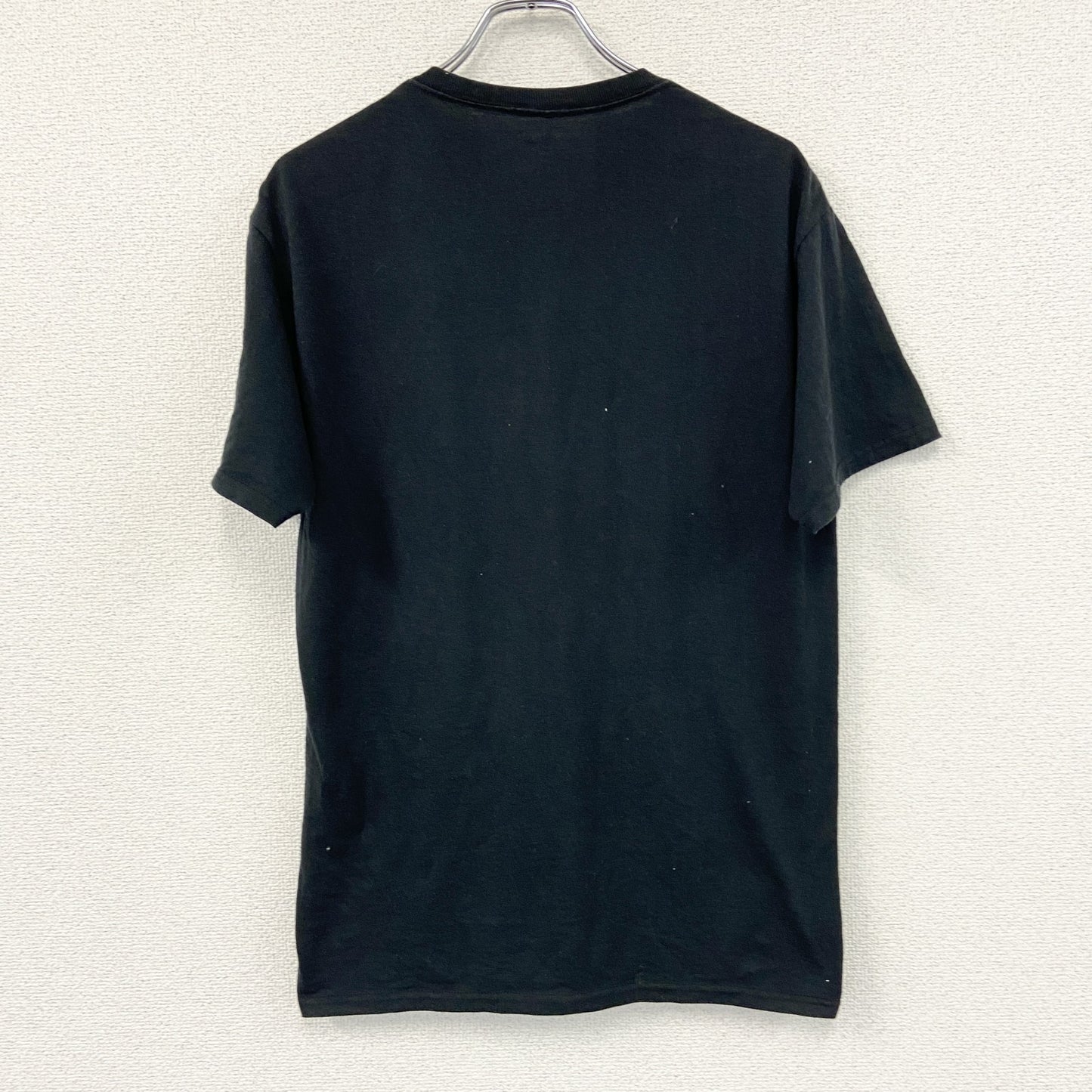 MAYBE TODAY NYC　半袖レオンマルチダＴシャツ　黒　ブラック　Mサイズ