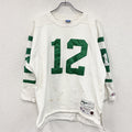90s　Champion　チャンピオン　NFL　フットボールTシャツ　ヴィンテージ　白　ホワイト　Lサイズ