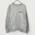 Champion　チャンピオン　プレミアムリバースウィーブ　スウェット/トレーナー　灰色　グレー　XLサイズ