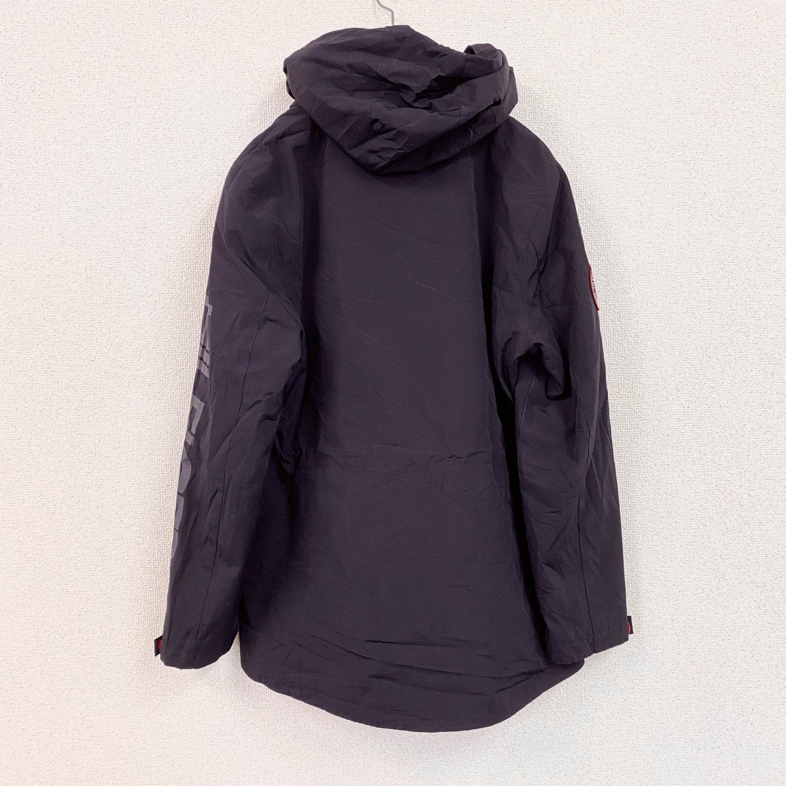 TOMMY HILFIGER　トミーヒルフィガー　中綿ジャケット　紺　ネイビー　Mサイズ