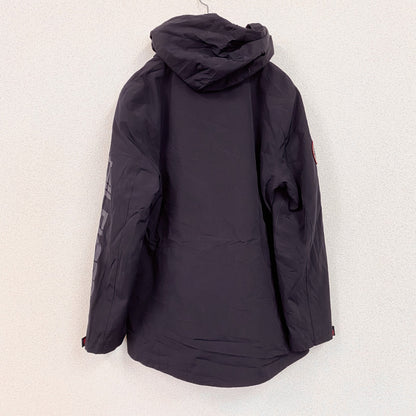 TOMMY HILFIGER　トミーヒルフィガー　中綿ジャケット　紺　ネイビー　Mサイズ