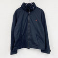 90s　Polo by Ralph Lauren　ポロバイラルフローレン　中綿ジャケット　黒　ブラック　XXLサイズ