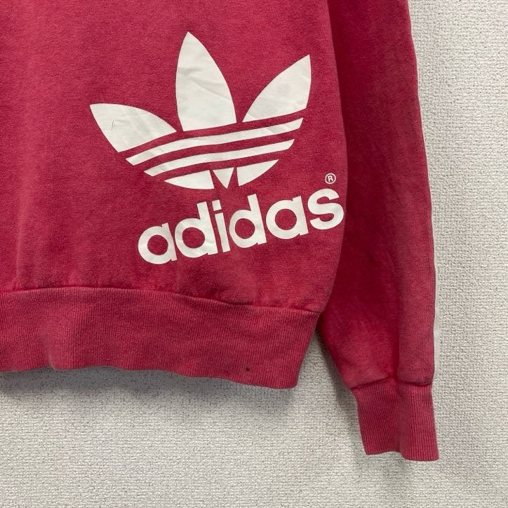 adidas　アディダス　トラックジャケット/ジャージ　ピンク　XOTサイズ