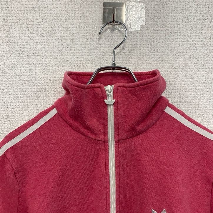adidas　アディダス　トラックジャケット/ジャージ　ピンク　XOTサイズ