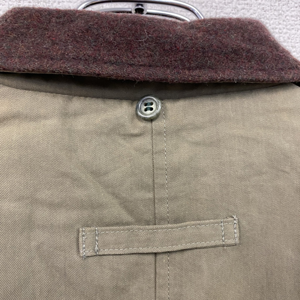 McGREGOR　フルジップジャケット　カーキ　Lサイズ