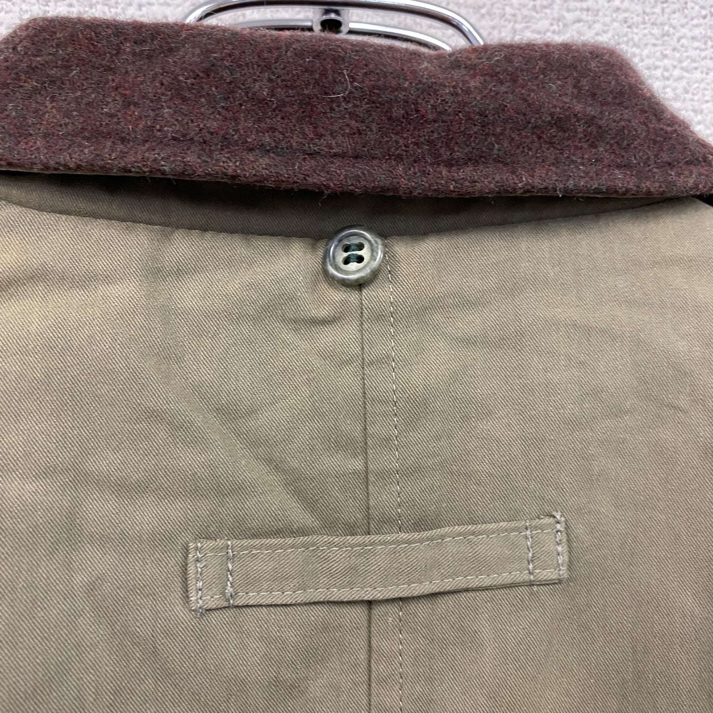 McGREGOR　フルジップジャケット　カーキ　Lサイズ