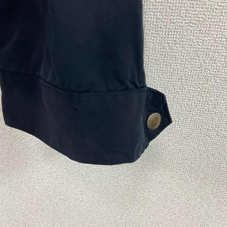 90s　Polo by Ralph Lauren　ポロバイラルフローレン　中綿ジャケット　黒　ブラック　XXLサイズ